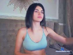 HenessyMell cam4 live cam performer profile
