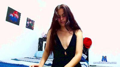 LunaMiller cam4 bisexual performer from Argentine Republic LunaMiller 