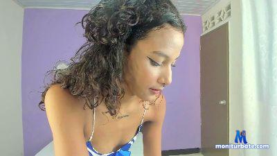 celest3xxx cam4 bisexual performer from Republic of Colombia deepthroat masturbation pussy feet spanking anal striptease 