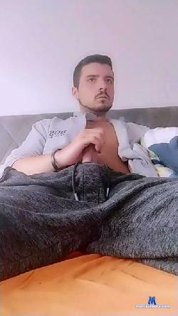 RicoBanderas cam4 live cam performer profile