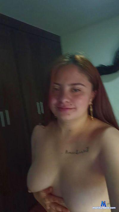 Baby_wett3 cam4 bisexual performer from Republic of Colombia  