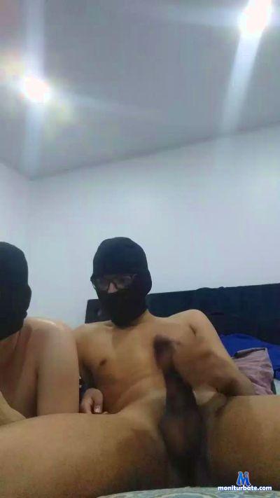 HotBoysBGT cam4 bisexual performer from Republic of Colombia  