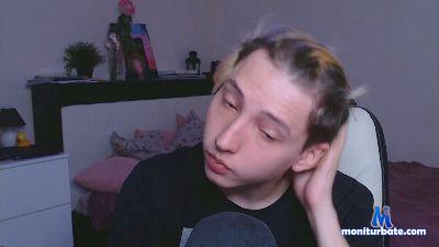 Harris_riley cam4 bicurious performer from Russian Federation sleep young twink student cum lovense 