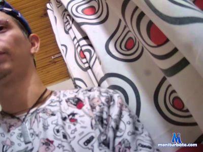 bad_cute_boy cam4 bisexual performer from Republic of Colombia  