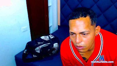 romeo_azteca cam4 straight performer from Federative Republic of Brazil axilas cigarro acuerpado 