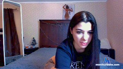 VikkyMangoo cam4 straight performer from Czech Republic livetouch rollthedice 