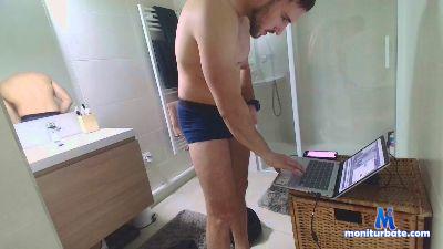 bogossbzh35 cam4 straight performer from French Republic  