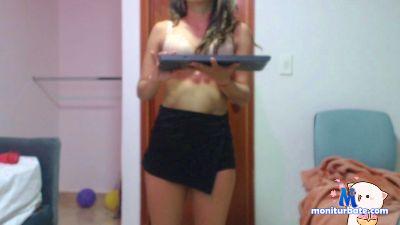 Kitti_SR cam4 unknown performer from Republic of Colombia masturbation C2C striptease anal cum cute amateur 