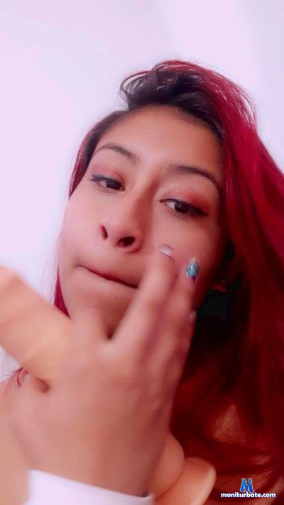 alessandrahott cam4 bicurious performer from Republic of Chile pussy cum squirt anal bigass blowjob 