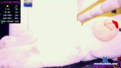shelsey_fox cam4 straight performer from Republic of Colombia  