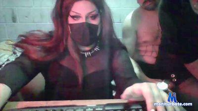 gotikakul0na cam4 bicurious performer from Republic of Chile  