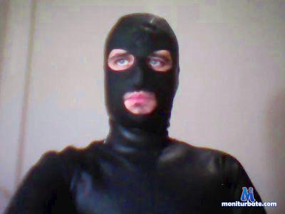 rubbervitor cam4 straight performer from Federative Republic of Brazil slave bondage rubber latex 