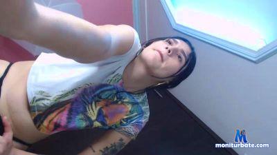 SEXYMELODY_TS cam4 gay performer from Republic of Colombia sexymelody_ts 