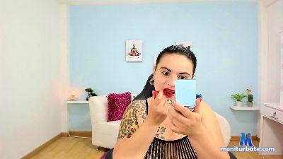 alexaprintt cam4 bisexual performer from Republic of Colombia lovense anal squirt latina cum livetouch spinthewheel 