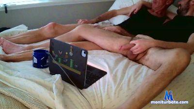 MSPDaddy55 cam4 gay performer from United States of America Edeging dady Leather kink cum ass 