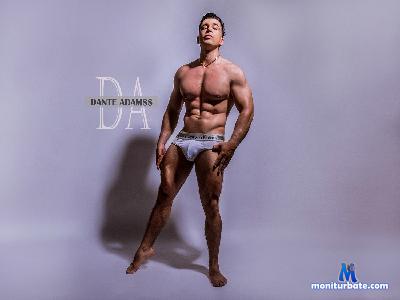 DANTE_ADAMSO1 cam4 bisexual performer from Republic of Colombia smoke deepthroat C2C bigass masturbation milk armpits 