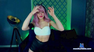 AnettiRose cam4 bisexual performer from Russian Federation LiveTouch rollthedice 