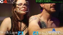 WolfeLupis cam4 live cam performer profile