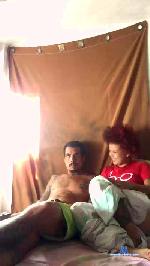 Couple_tattoo cam4 livecam show performer room profile