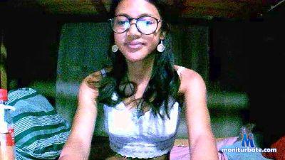 graciley cam4 straight performer from Martinique cute 