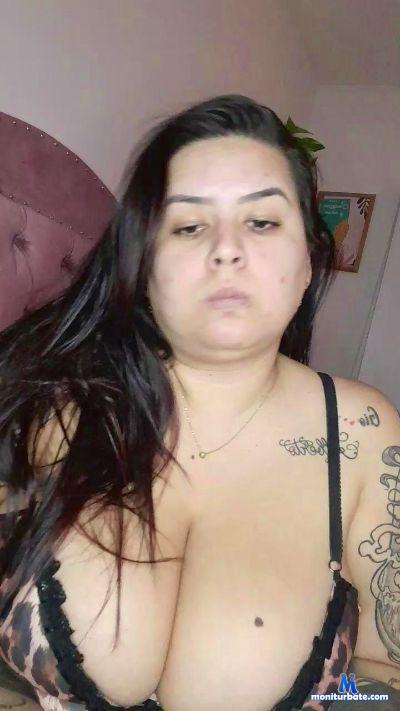 Sinnercurvy cam4 straight performer from Argentine Republic  