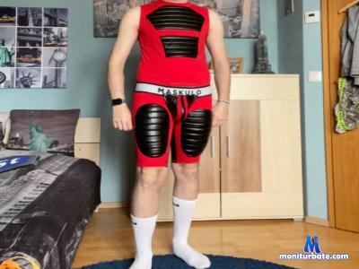 HaixandPplover cam4 gay performer from Federal Republic of Germany  