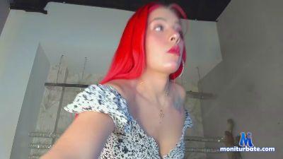 Dalila_Thoms cam4 straight performer from Republic of Colombia amateur pussy smoke spanking ass schoolgirl masturbation 