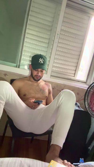 Lsanzo cam4 gay performer from Federative Republic of Brazil amateur pornstar fisting striptease masturbation 