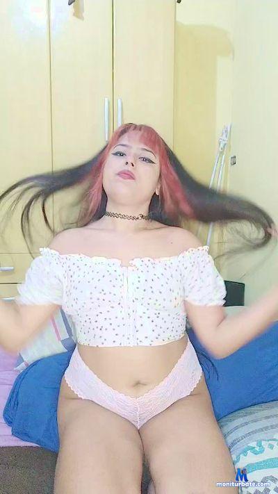 Lanachann cam4 bisexual performer from Federative Republic of Brazil  