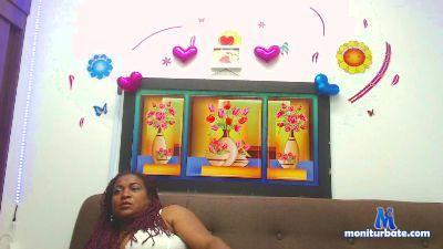 Tha_black_milf cam4 bicurious performer from Federal Republic of Germany  