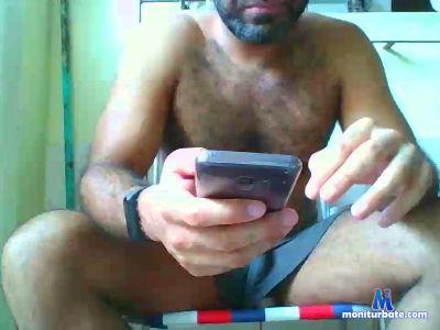 Militar_S cam4 gay performer from Federative Republic of Brazil peludo bigass mamilos beard bear bunda 