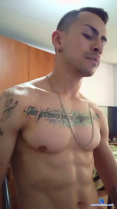 Braiianpk29 cam4 bicurious performer from Republic of Colombia strong feet dick cum ass amateur 