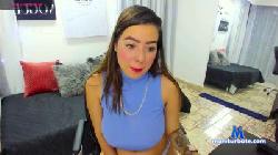 annie_spicy cam4 live cam performer profile