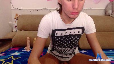 NeroVergil cam4 gay performer from Republic of Estonia nerovergil 