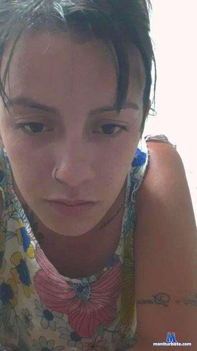 Miluleal cam4 straight performer from Argentine Republic  