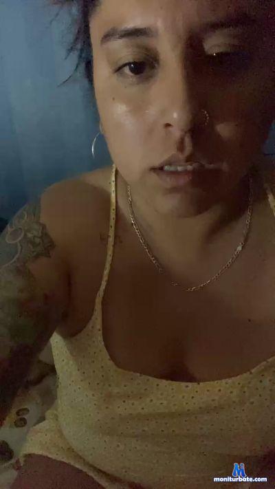 Browniish cam4 straight performer from Republic of Chile Tatuajes 
