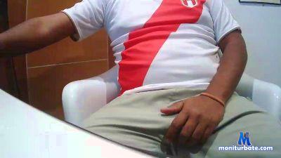 Owlperu cam4 straight performer from Republic of Peru livetouch 