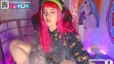 blyatbae69 cam4 bisexual performer from Republic of Uganda deepthroat new anal vape squirt ahegao livetouch teen rollthedice 