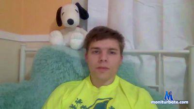 RyanMan cam4 straight performer from United States of America SpookyBOOOster gamer bdsm hush torture livetouch LiveTouch 