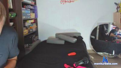 Ayarina37 cam4 bisexual performer from French Republic anal masturbation bigass swinging ass blowjob spanking 