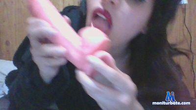 Jan3Bloss0m cam4 bisexual performer from Argentine Republic gotica pussy bigass smoke ass 