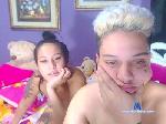 GRETAANDNOA cam4 livecam show performer room profile