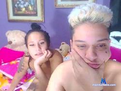 GRETAANDNOA cam4 live cam performer profile