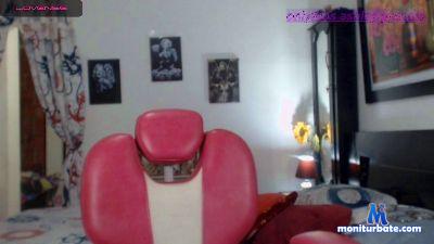 AshleyPumper cam4 straight performer from Republic of Colombia livetouch tokenkeno 