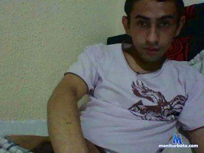 johanmh9 cam4 straight performer from Republic of Colombia  