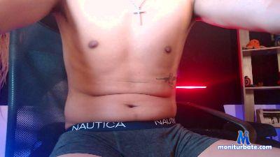 bardock_badx cam4 bisexual performer from Republic of Colombia spanking C2C taboo milk masturbation smoke cute 
