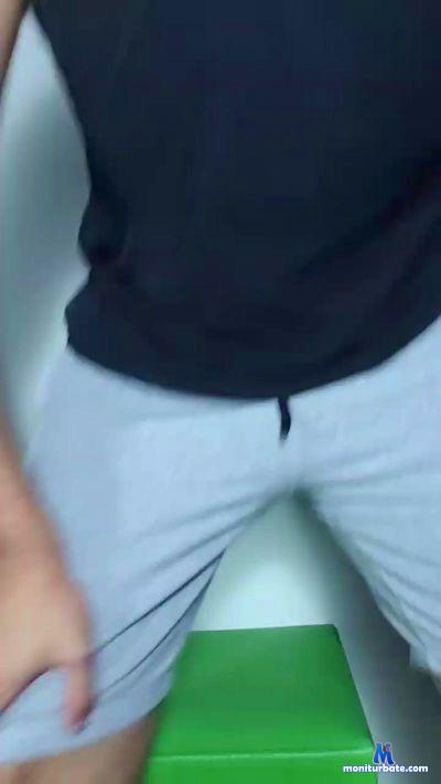 Gonza1819 cam4 unknown performer from Federative Republic of Brazil hairy armpit beard cum fetish sugarbaby 
