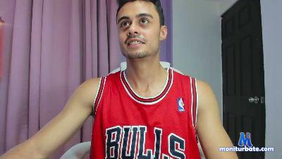Andre_tx cam4 straight performer from Republic of Colombia pornstar cum gamer smoke masturbation amateur 