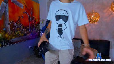 SanArezc cam4 straight performer from Republic of Colombia  