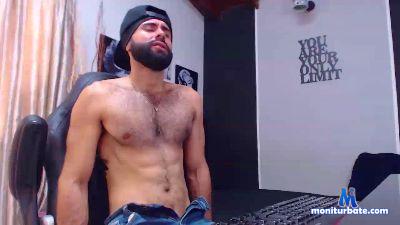 Hevan1 cam4 bisexual performer from Republic of Colombia hevan1 